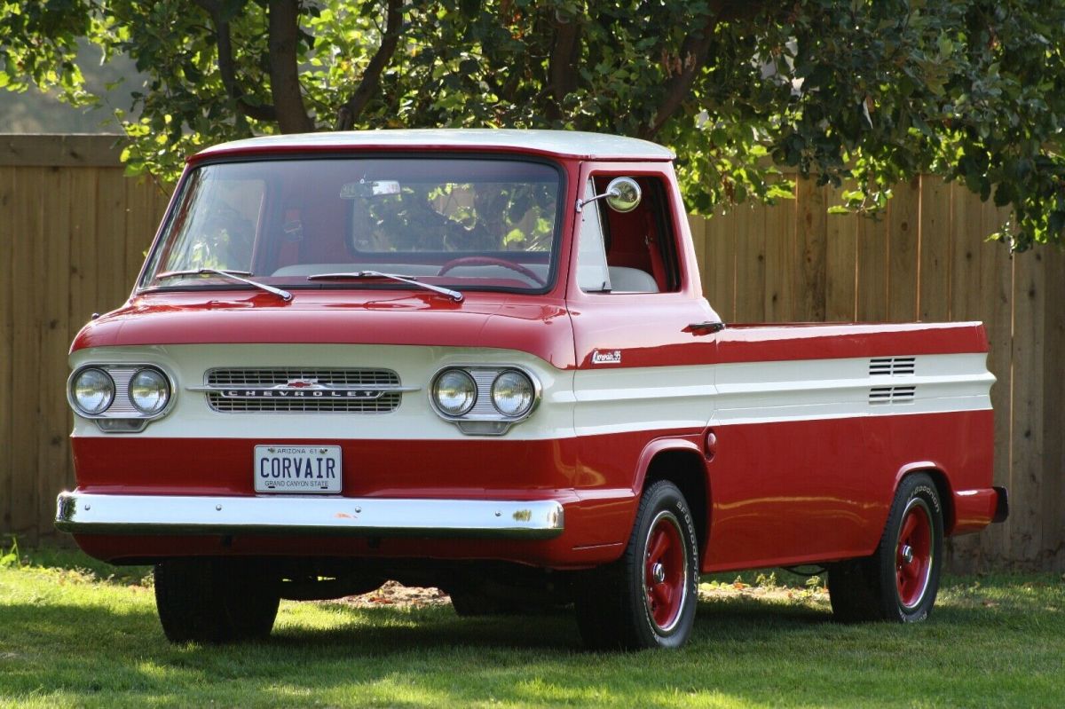 1961 corvair rampside 95