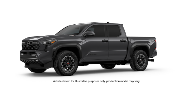 new 2024 toyota tacoma 4wd trd off road hybrid
