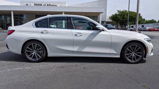 2021 BMW 3 series