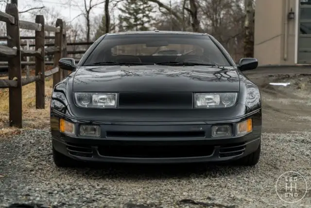 1990 nissan 300zx turbo all orignial 38k miles, 5-speed manual