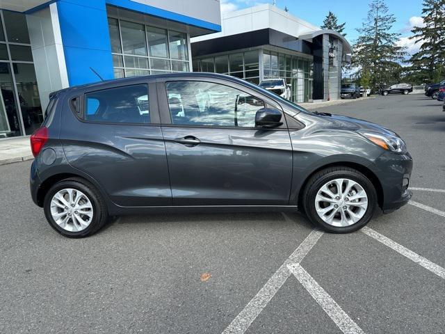 2021 chevrolet spark 1lt