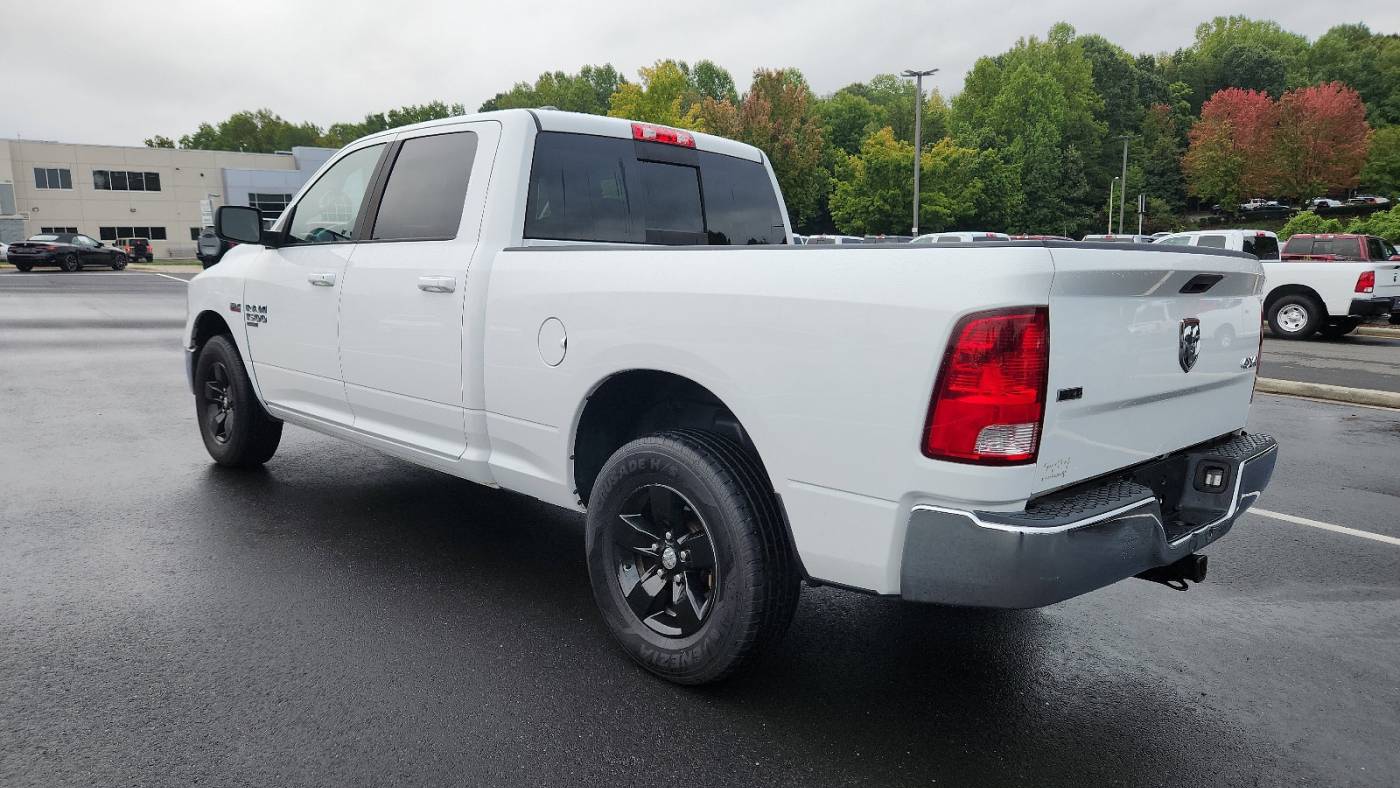 2019 ram 1500 classic slt