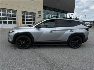 2024 Hyundai Tucson xrt