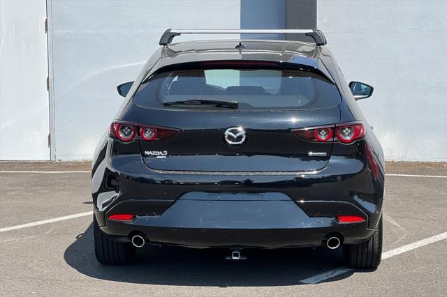 2020 mazda mazda3 awd w/premium package