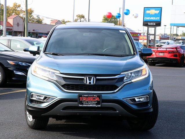 2016 honda cr-v ex