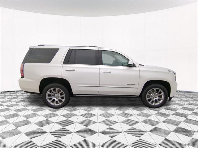 2018 gmc yukon denali