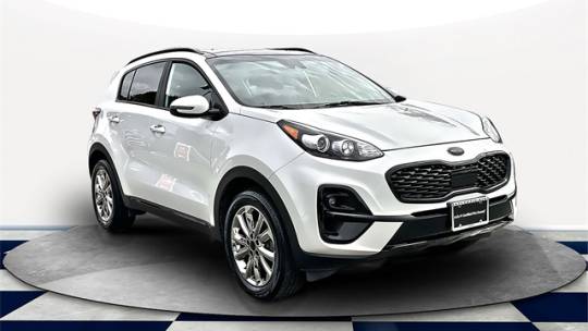 2022 Kia Sportage (China)