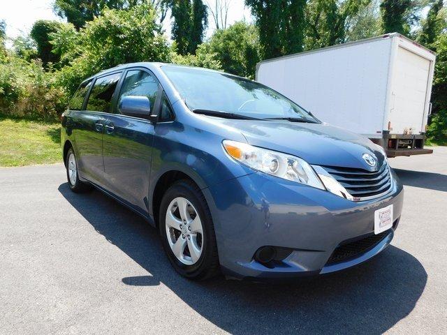 used 2016 toyota sienna le baltimore, md 21215 for sale in baltimore, maryland