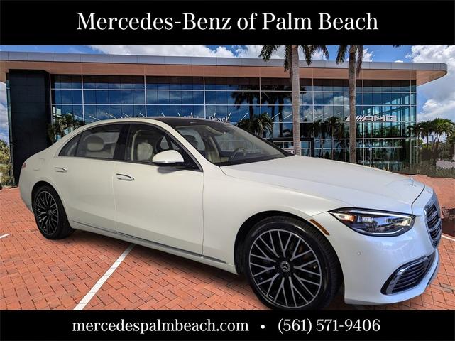 2022 mercedes-benz s-class