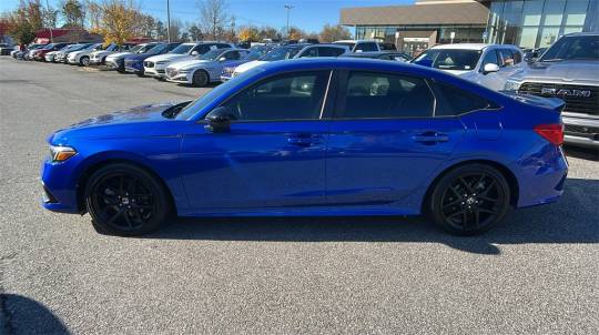 2022 Honda Civic