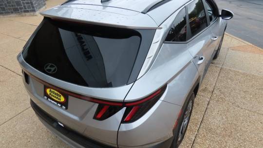 2025 Hyundai Tucson