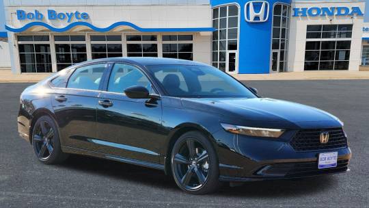 2025 Honda Accord