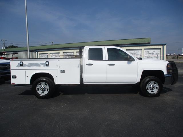 2015 chevrolet silverado 2500 wt
