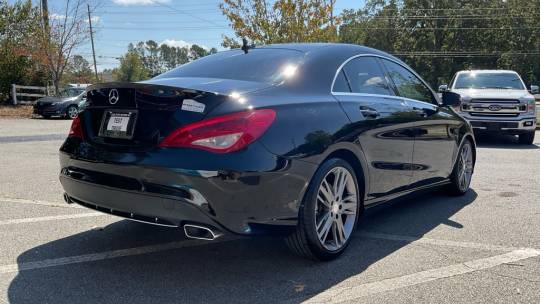 2015 Mercedes-Benz CLA