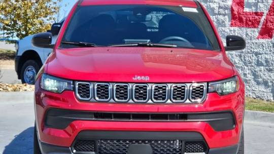 2025 Jeep Compass
