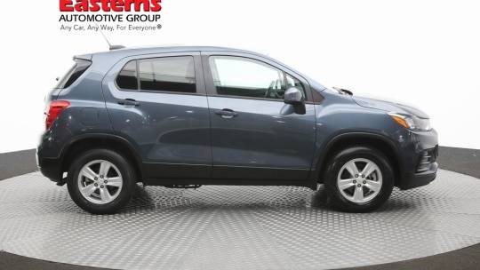2021 Chevrolet Trax