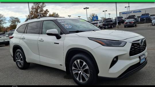 2021 Toyota Highlander
