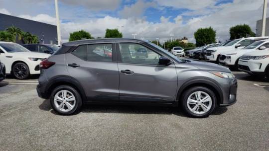 2021 nissan kicks s