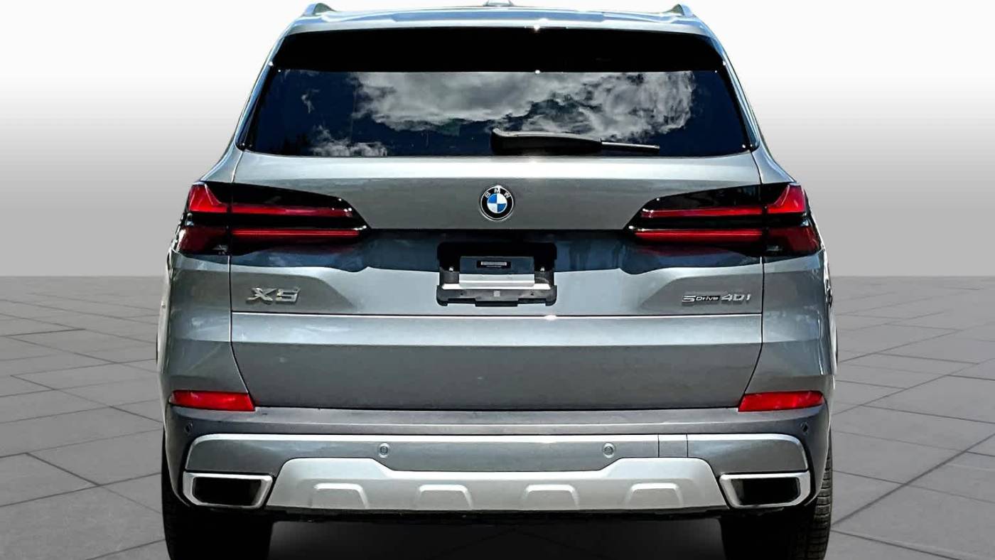 2024 bmw x5 sdrive40i