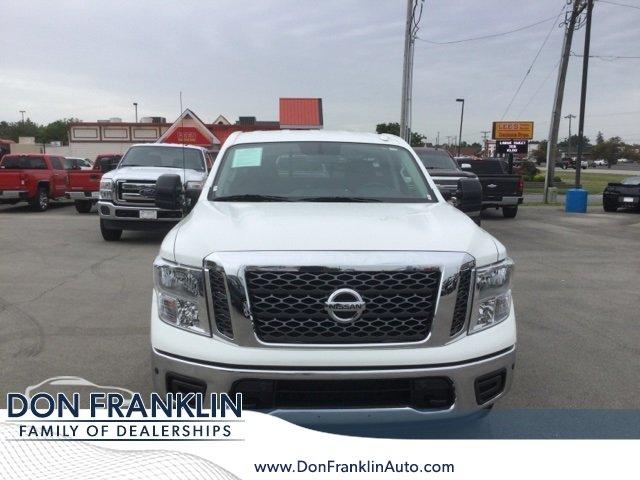 used 2018 nissan titan 4x4 single cab somerset, ky 42501 for sale in acorn, kentucky