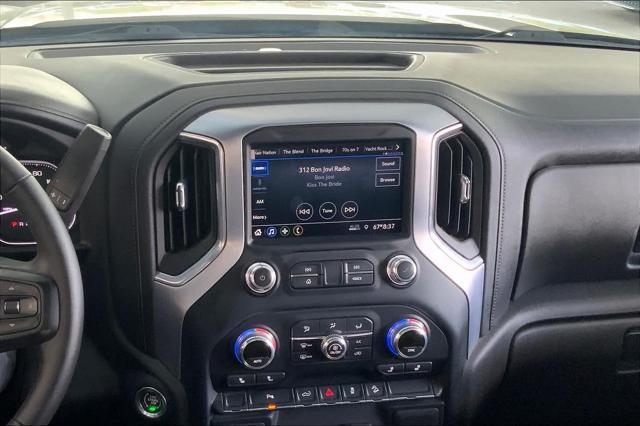 2022 gmc sierra 1500 elevation