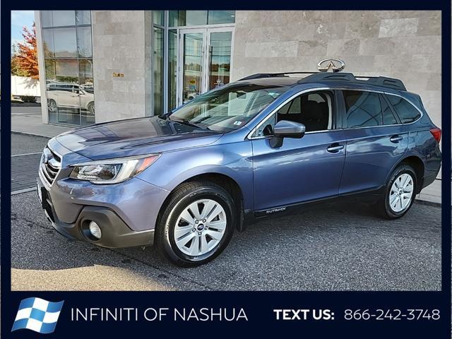 2018 subaru outback 2.5i premium