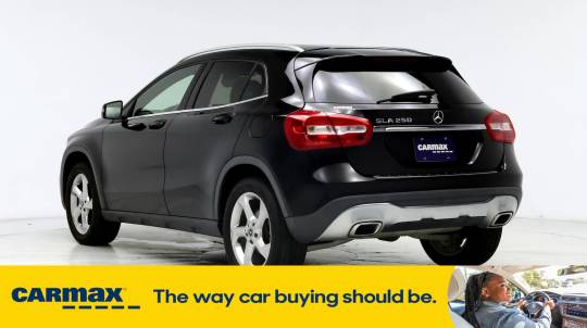 2019 Mercedes-Benz GLA