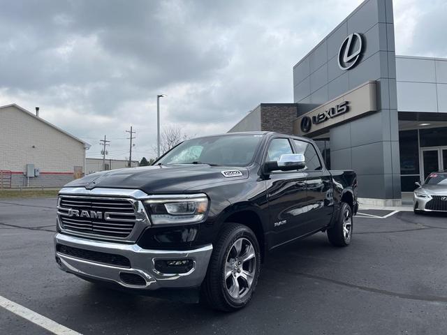 2023 ram 1500 laramie