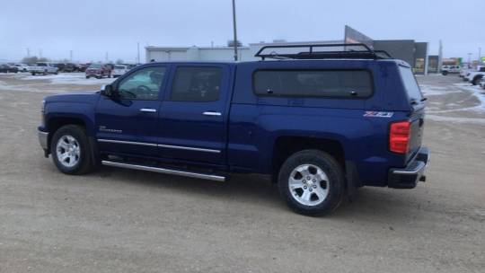 2014 Chevrolet Silverado 1500