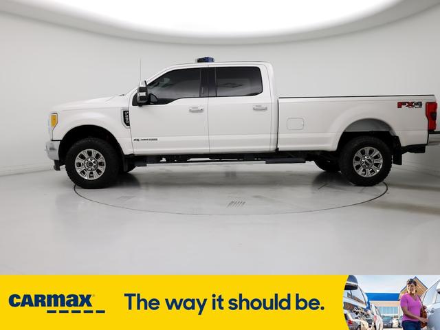 2017 ford f-250 lariat