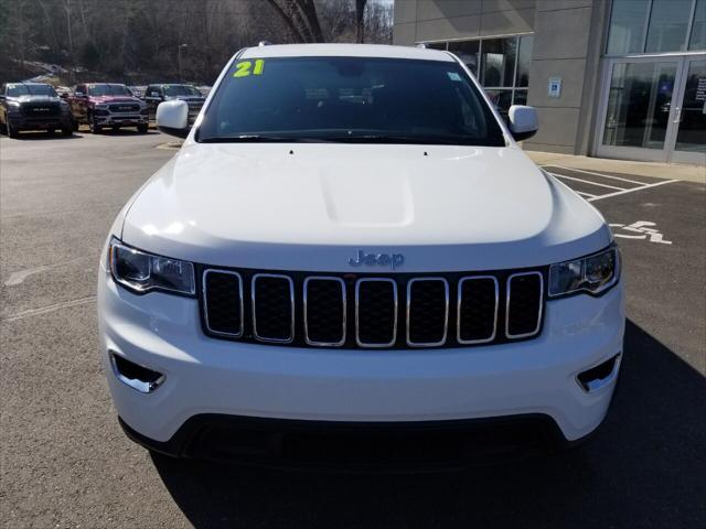 2021 jeep grand cherokee laredo e 4x4
