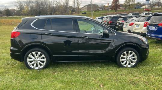 2016 Buick Envision