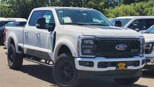 2024 Ford F-250