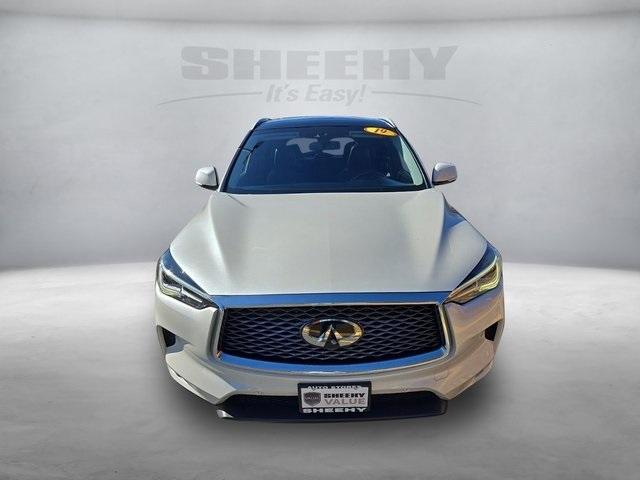 2019 infiniti qx50 essential