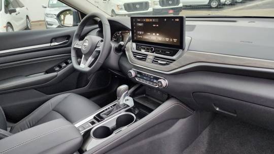 2024 Nissan Altima