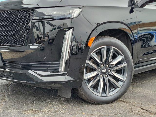 2024 cadillac escalade esv sport