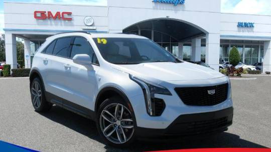 2019 Cadillac XT4