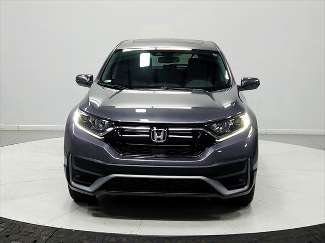 2021 honda cr-v awd ex-l
