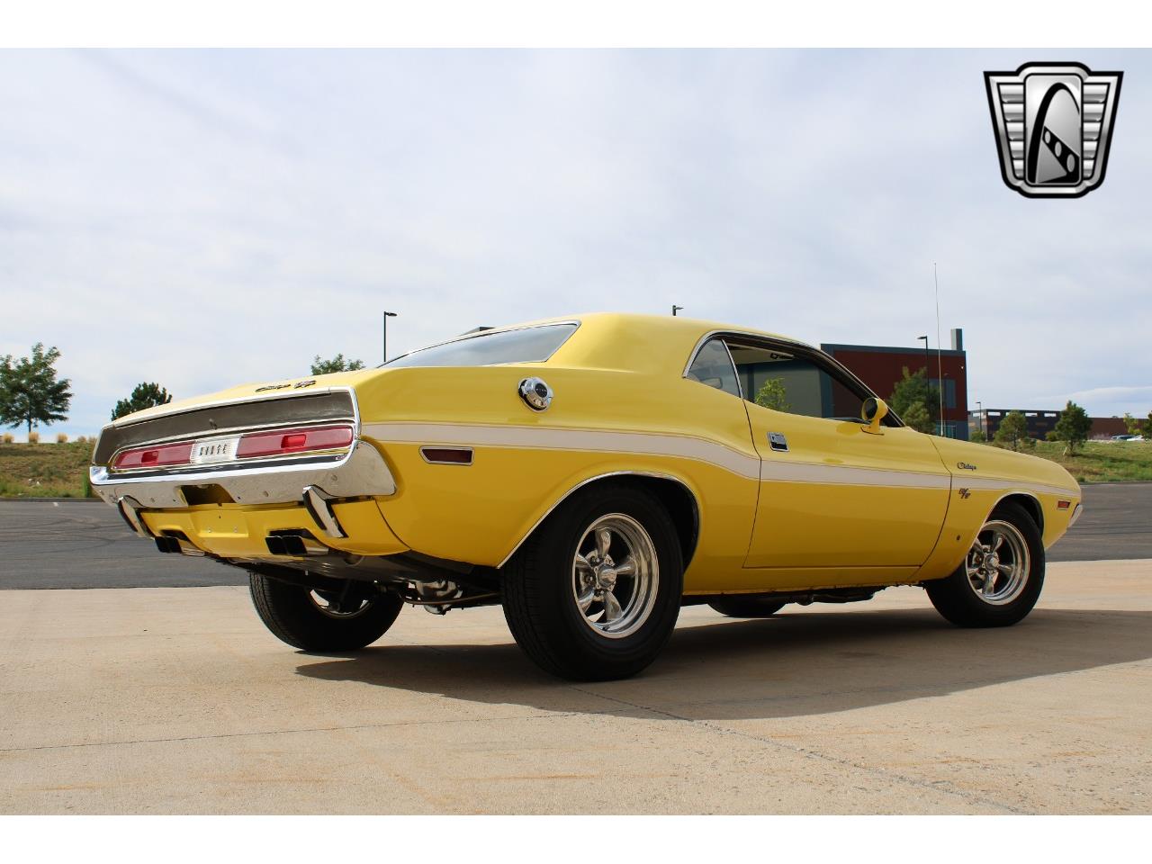 1970 dodge challenger