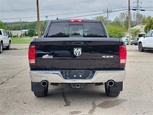 2013 ram 1500 big horn