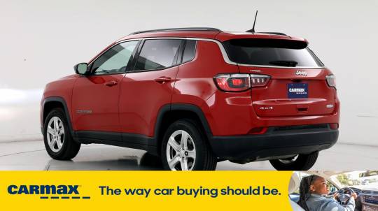 2023 Jeep Compass