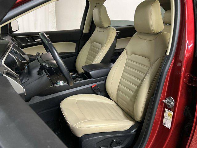 2020 ford edge sel