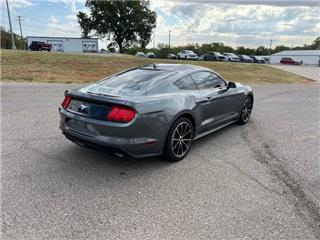 2022 Ford Mustang ecoboost