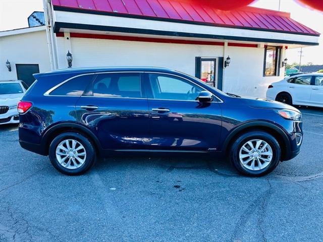 2016 kia sorento lx