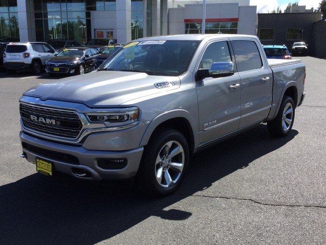 used 2019 ram 1500 laramie limited bend, or 97702 for sale in bend, oregon