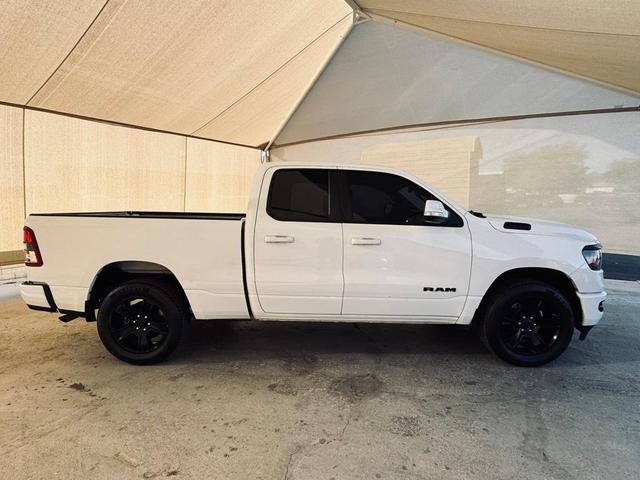 2020 ram 1500 big horn