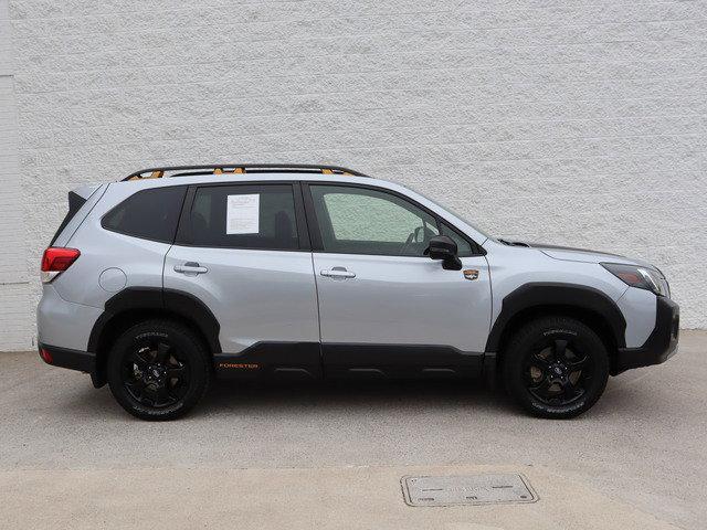 2022 subaru forester wilderness