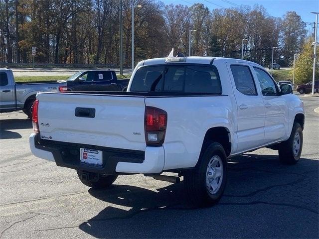 2023 toyota tacoma sr