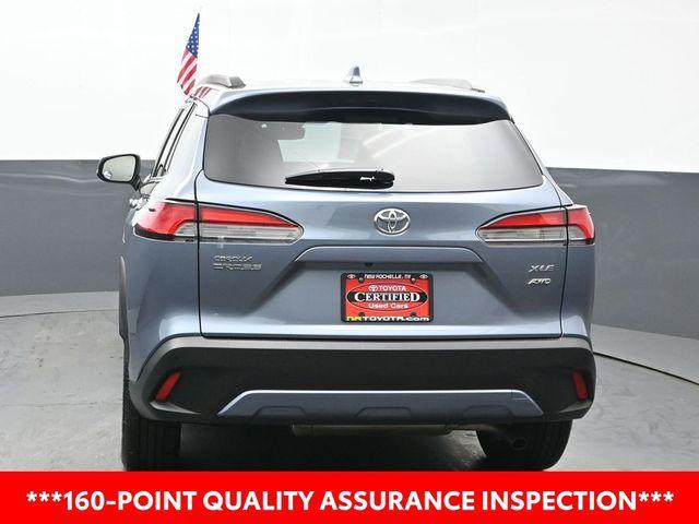2024 toyota corolla cross xle