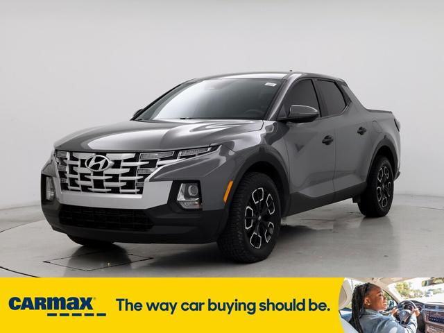 2022 hyundai santa cruz sel